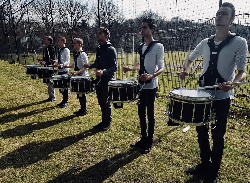 Percussion Unlimited passion for drums